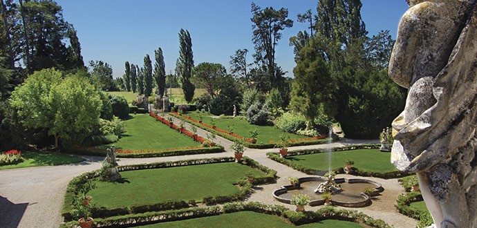 Giardini e parchi storici 